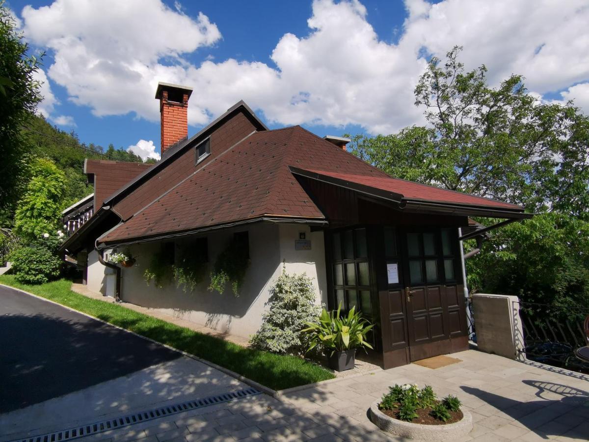 Apartmaji Mak Jesenice Extérieur photo